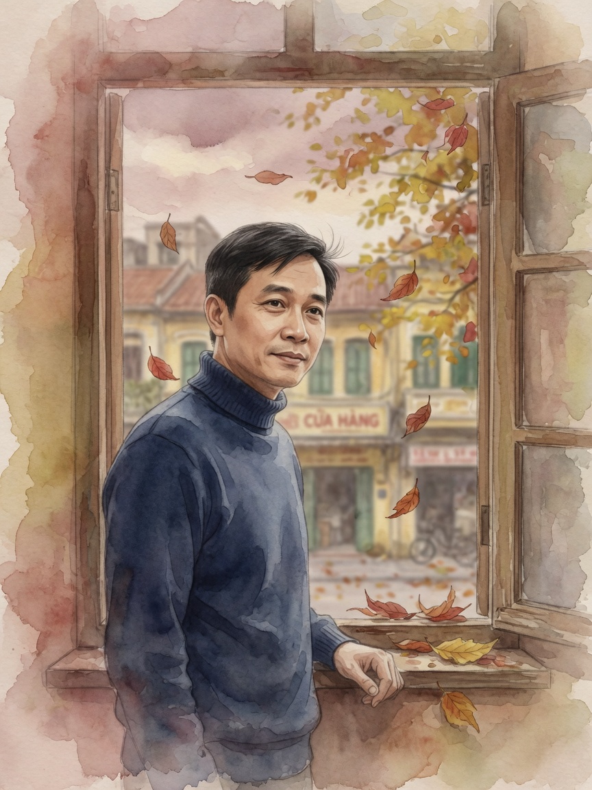 Anh Hà Nội Mùa Thu