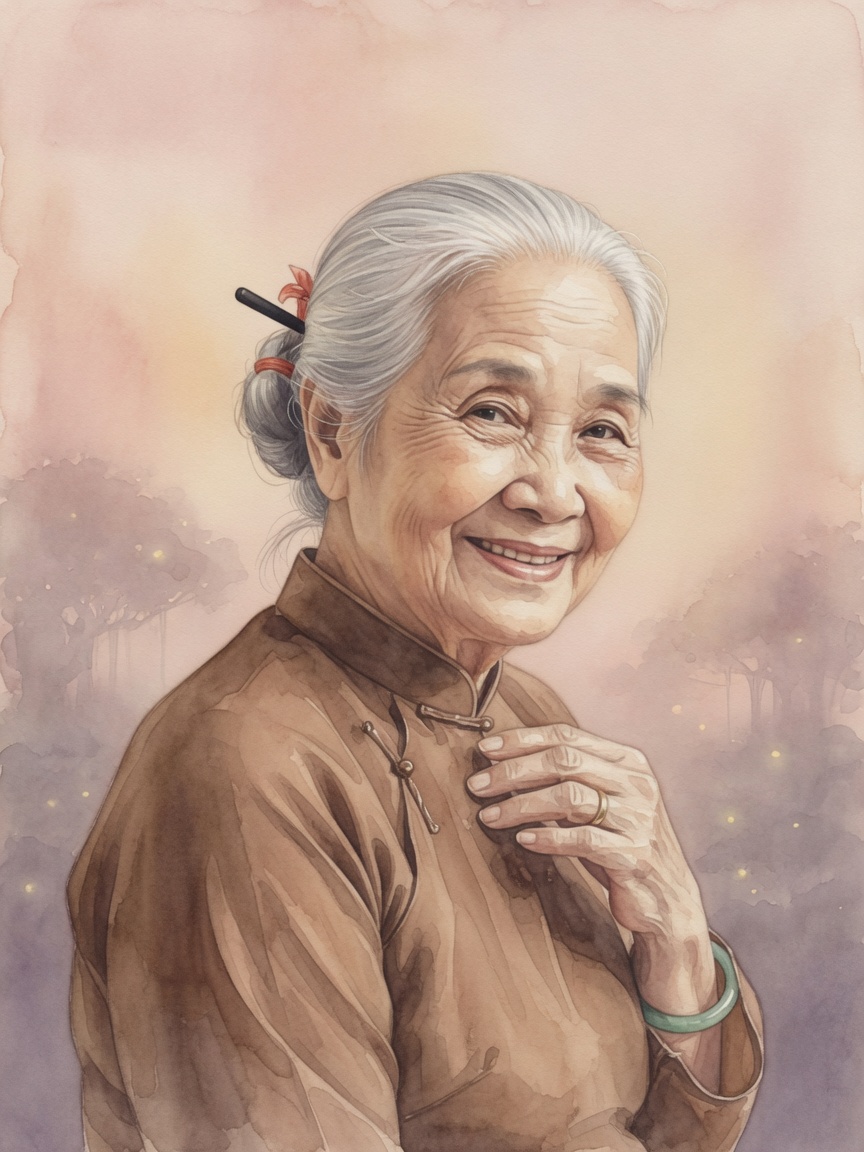 Bà Ngoại Kể Chuyện